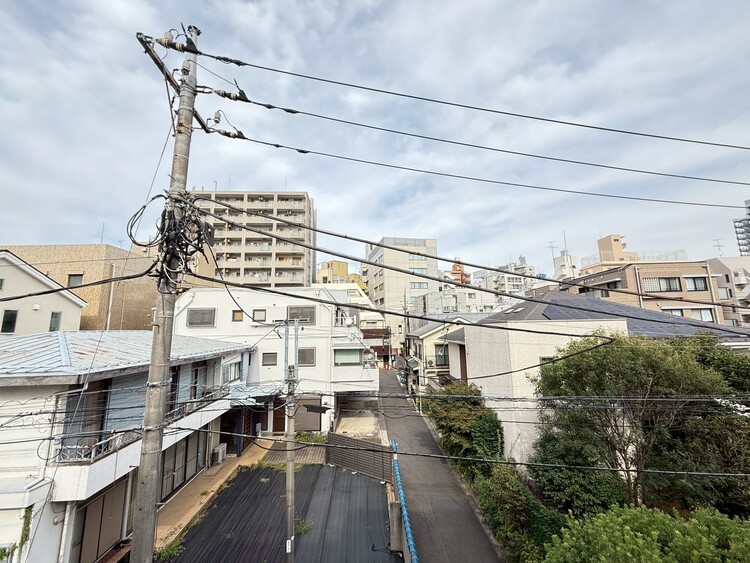 その他 眺望や窓からの景色が良いと、家で過ごす時間も快適です。