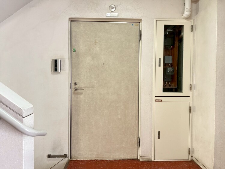 その他 清潔感のある落ち着いた雰囲気の玄関です。