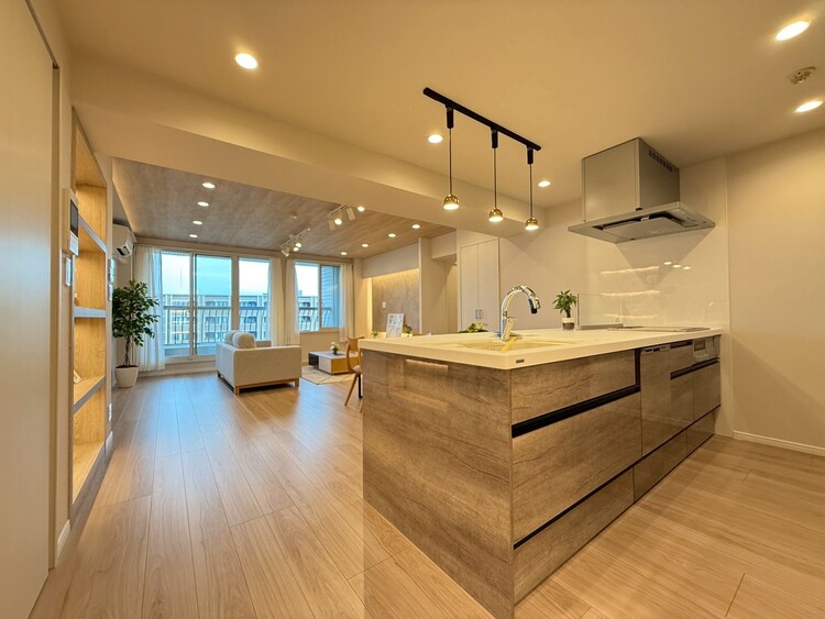 その他 通風・採光に優れ、心地よい光と風が溢れています。