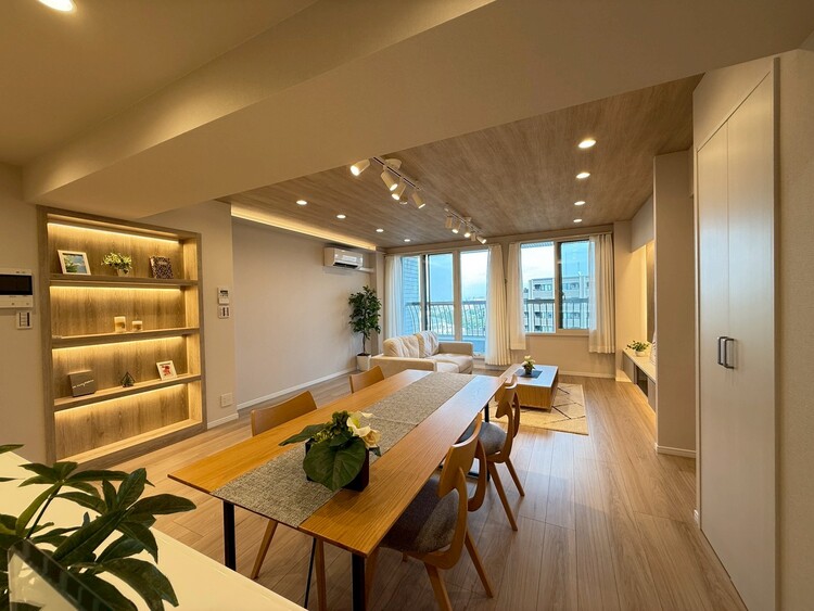 その他 「空間が織り成すひとつ先の住み心地」を演出します。