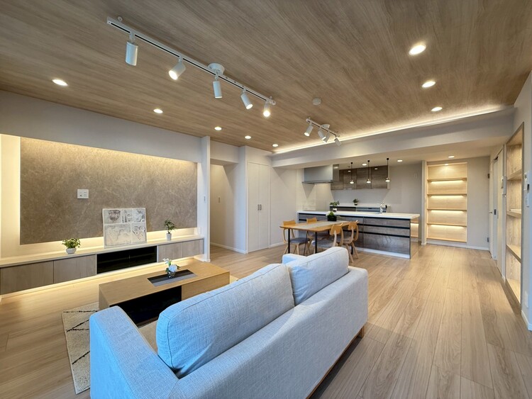 その他 充実した生活は伸びやかな居室空間から始まります。