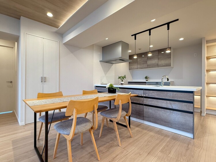 その他 伸びやかな空間のなかで、ゆったりとしたひとときを過ごせます。