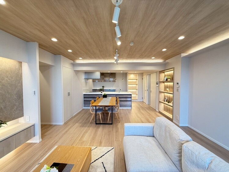 その他 居心地の良い空間に仕上がっております。