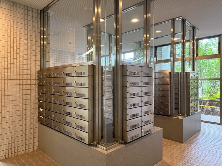 その他 郵便受けも、きちんと管理されています。