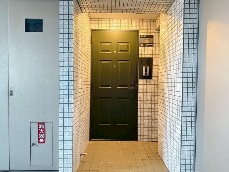 その他 清潔感のある落ち着いた雰囲気の玄関です。