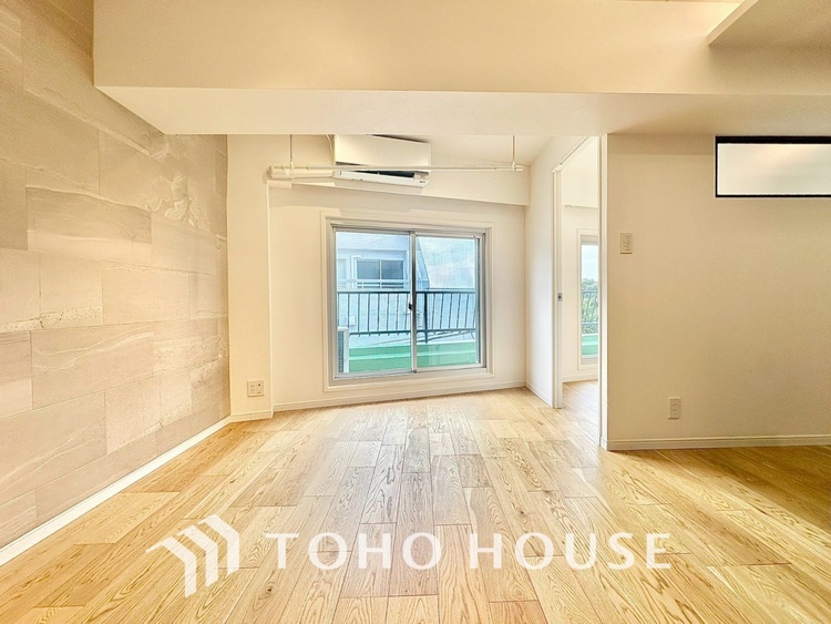 内装 【LIVING】◆家族◆愛する家族を一目で見渡せる。家族が集う空間。永遠に続く幸せな毎日を、ここで。