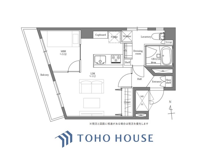 間取り 間取り図