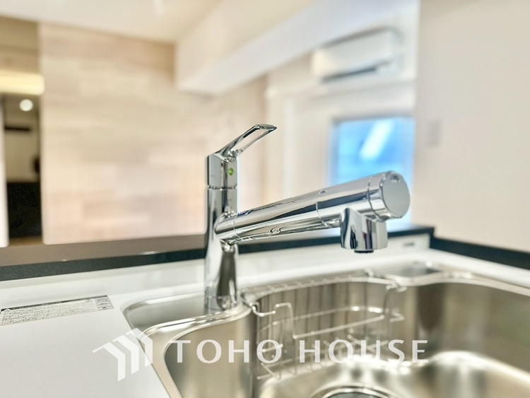 キッチン 【KITCHEN】◆毎日の健康◆は美味しいお水から。そんな毎日を支えてくれるのが浄水器です。