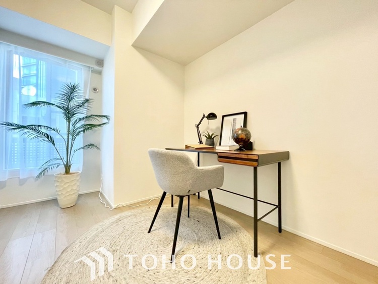 内装 【PRIVATE ROOM】◆属毛離裏◆子は父を手本とし、母に愛育されて成長する。家族の深い繋がり。いつまでも大切にしたい。