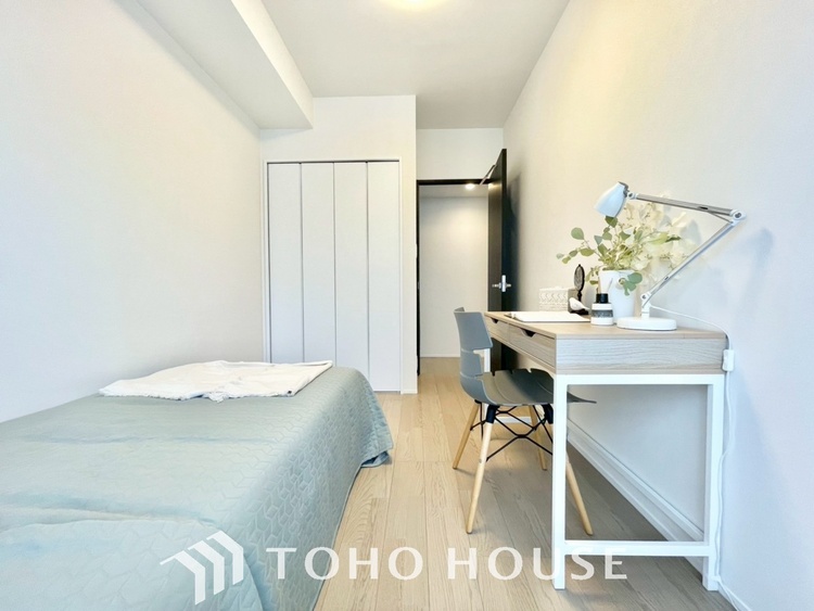 内装 【PRIVATE ROOM】◆プライベートな時間◆最高な暮らしにはこの空間が必要。家族のふれあいも大切にしつつ、自分の空間も大切にしたい。