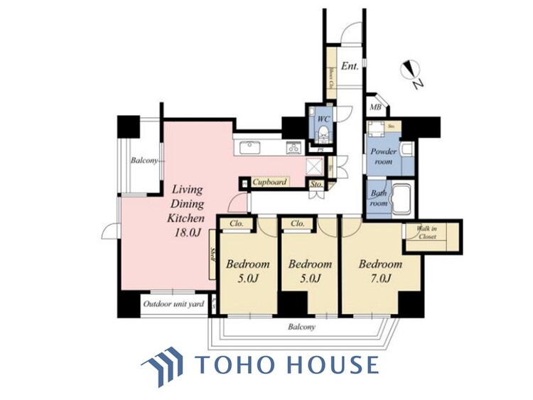 間取り 間取り図