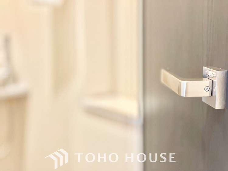 トイレ 【TOILET】◆快適◆な生活に不可欠。節水型の高性能トイレを新設。