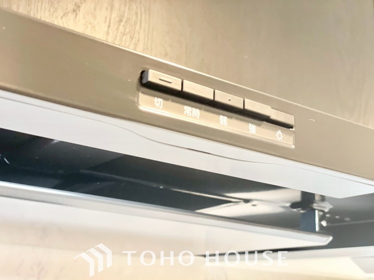 その他 【KITCHEN】◆開放的◆後片付けが楽なシステムキッチン。収納スペースの充実！