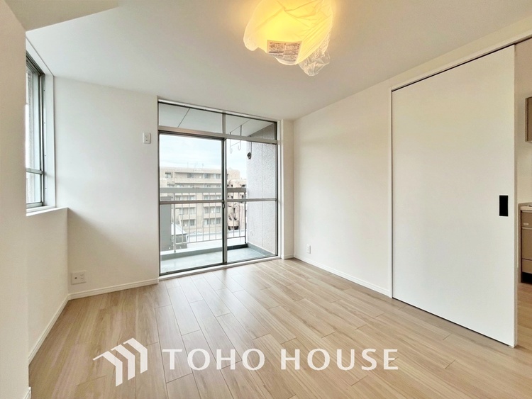 内装 【PRIVATE ROOM】◆プライベートな時間◆最高な暮らしにはこの空間が必要。家族のふれあいも大切にしつつ、自分の空間も大切にしたい。