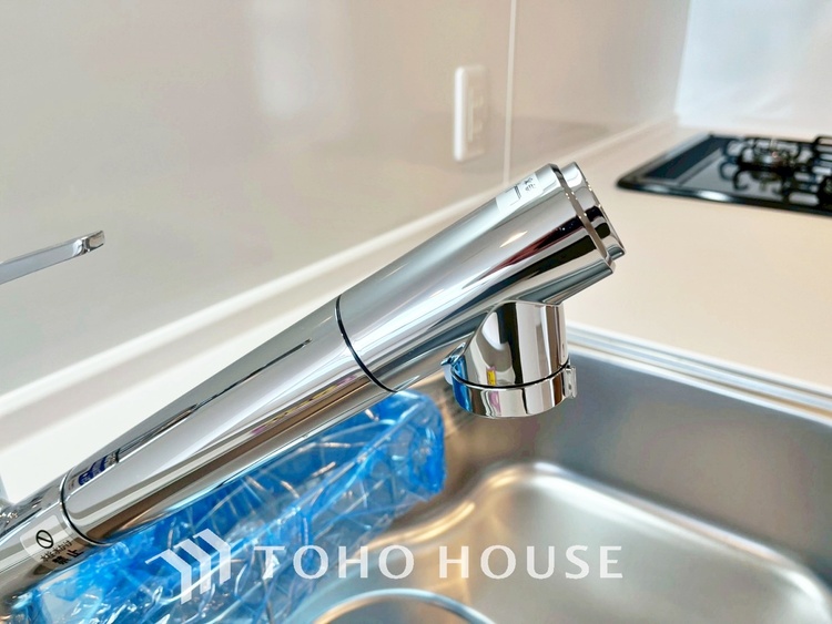 キッチン 【KITCHEN】◆毎日の健康◆は美味しいお水から。そんな毎日を支えてくれるのが浄水器です。