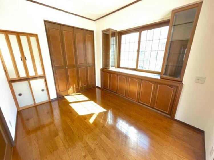 内装 豊富な収納により生活感を感じさせず、すっきりと暮らせる間取り設計です