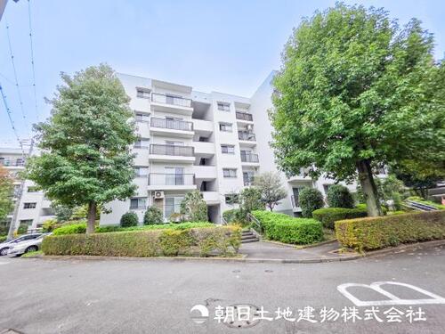 【安心を買うなら、朝日土地建物へ】グリーンヒル鴨志田西団地の物件画像