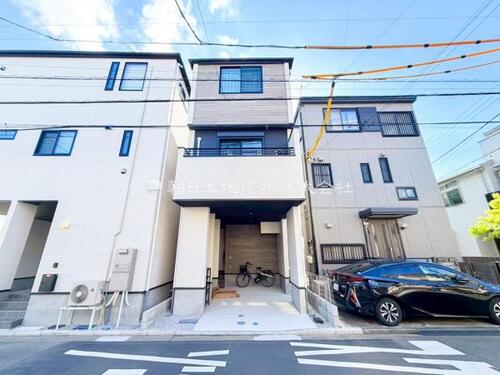 中古戸建　京急鶴見の物件画像