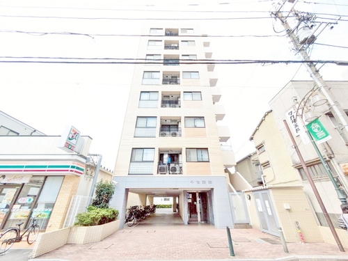 千住彩館の物件画像