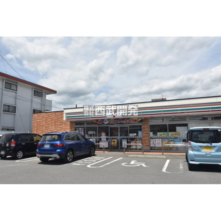 周辺 セブンイレブン(約160m)