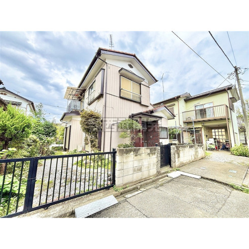 入間市大字南峯 中古一戸建ての物件画像