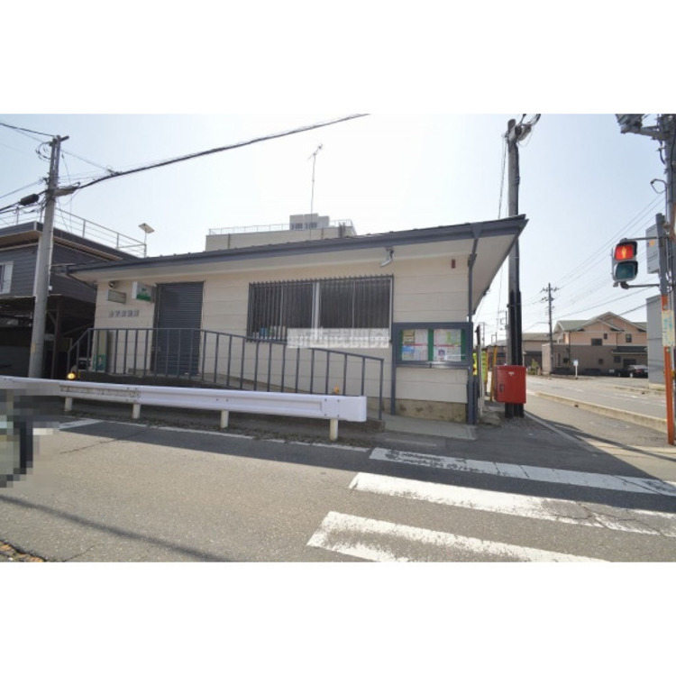 周辺 金子郵便局(約1200m)