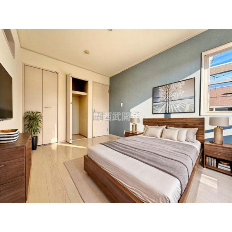 内装 配置してある家具や小物はCGによるイメージです。