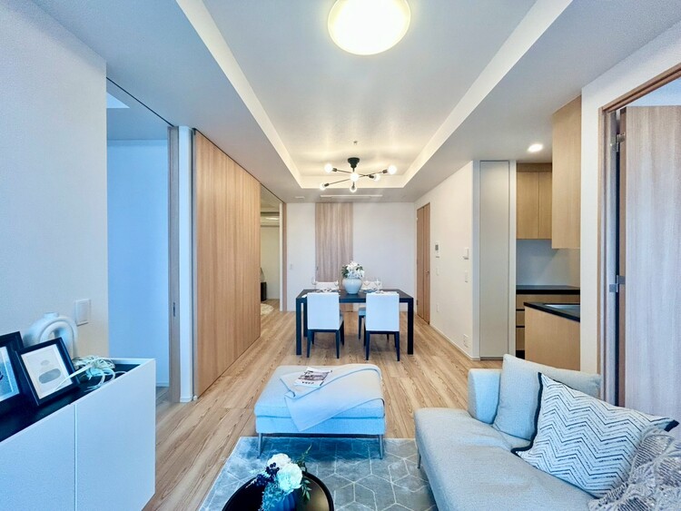 その他 「空間が織り成すひとつ先の住み心地」を演出します。