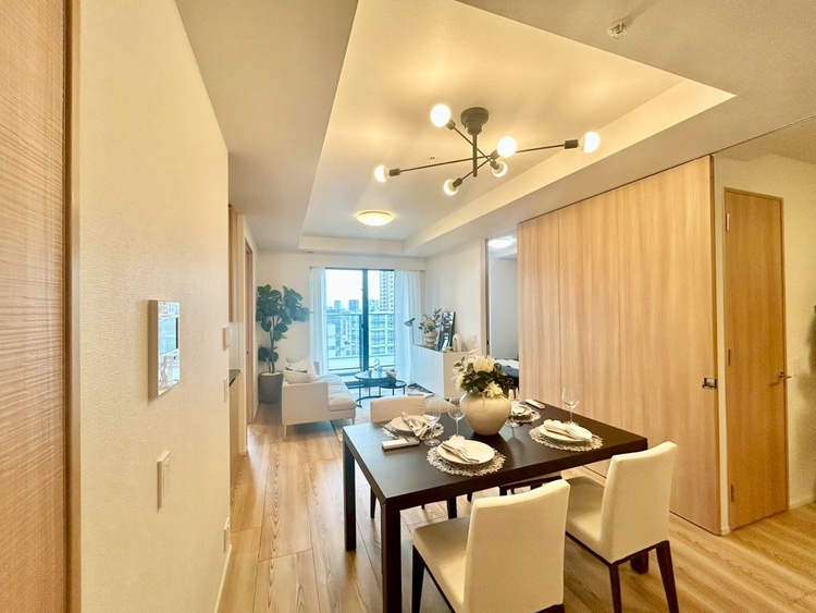 その他 充実した生活は伸びやかな居室空間から始まります。