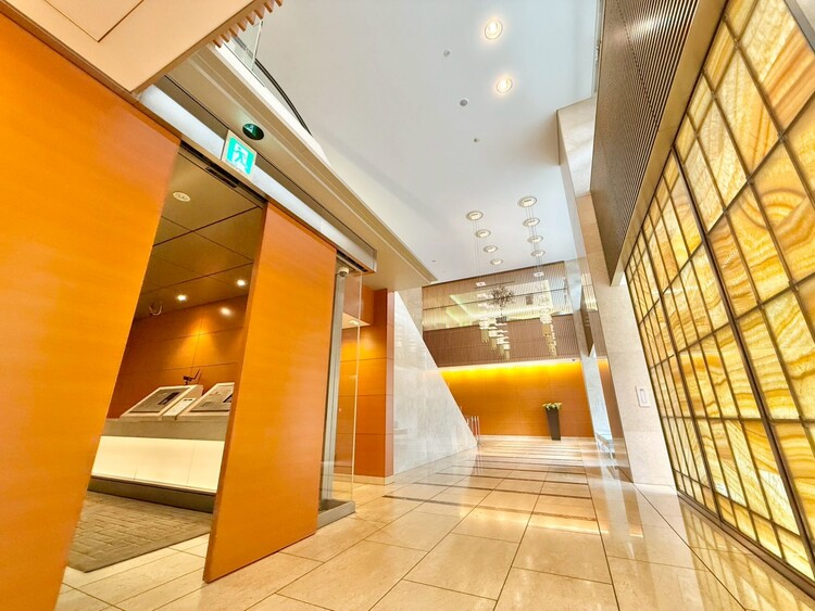 その他 解放的な空間となっております。