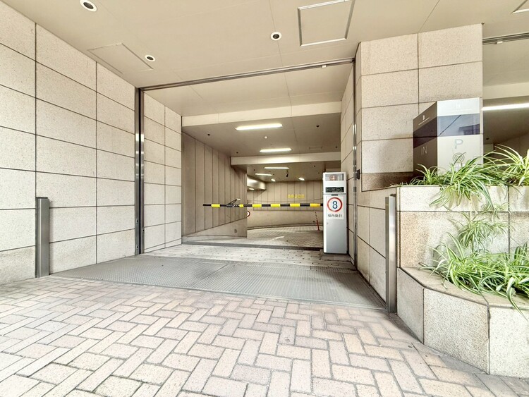 その他 駐車スペースが嬉しいですね。※空き状況は都度ご確認下さい。