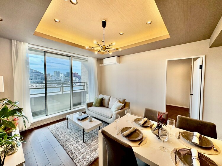 その他 通風・採光に優れ、心地よい光と風が溢れています。