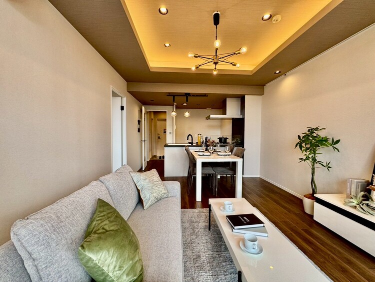 その他 「空間が織り成すひとつ先の住み心地」を演出します。