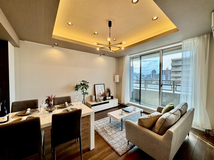 その他 充実した生活は伸びやかな居室空間から始まります。