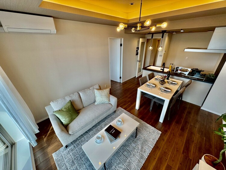 その他 居心地の良い空間に仕上がっております。