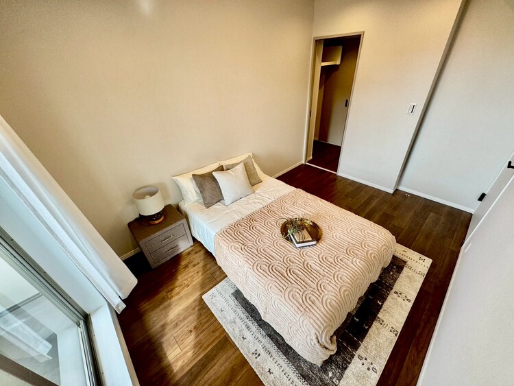 その他 清かで艶やかな時間をもたらしてくれる室内です。