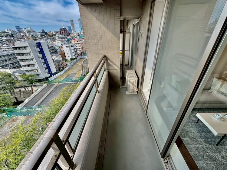 その他 朝の澄んだ空気や、夕方に吹く清々しい風を感じられるバルコニー。