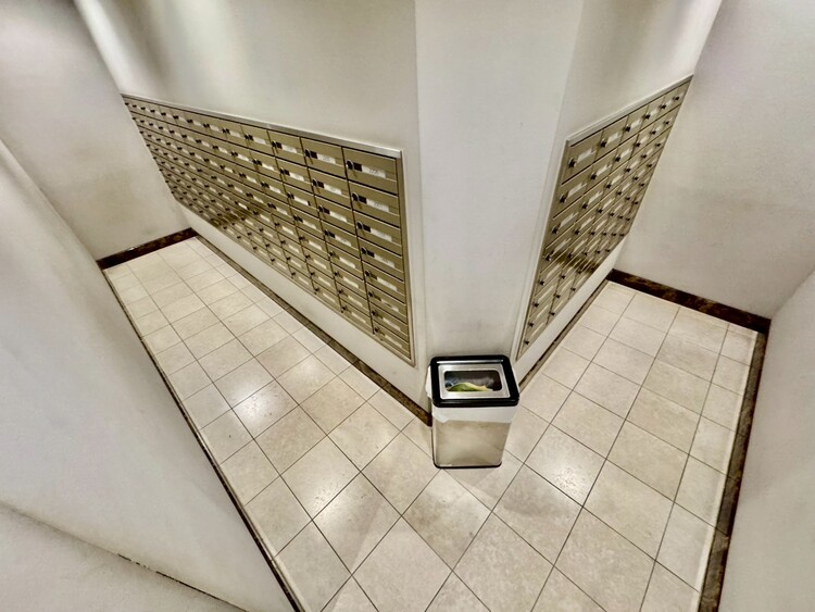 その他 郵便受けも、きちんと管理されています。