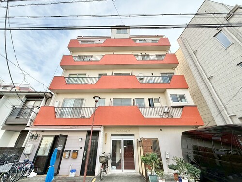 シャトウシミズの物件画像