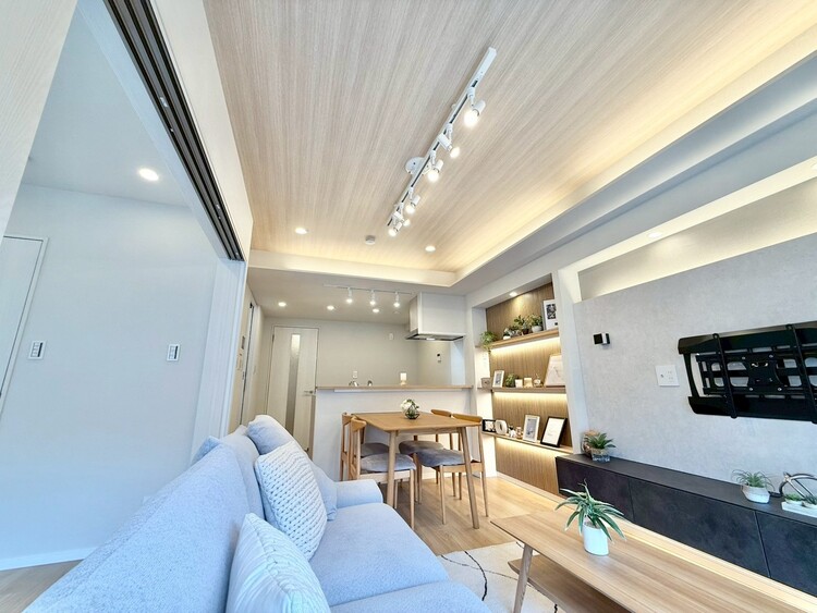 その他 通風・採光に優れ、心地よい光と風が溢れています。