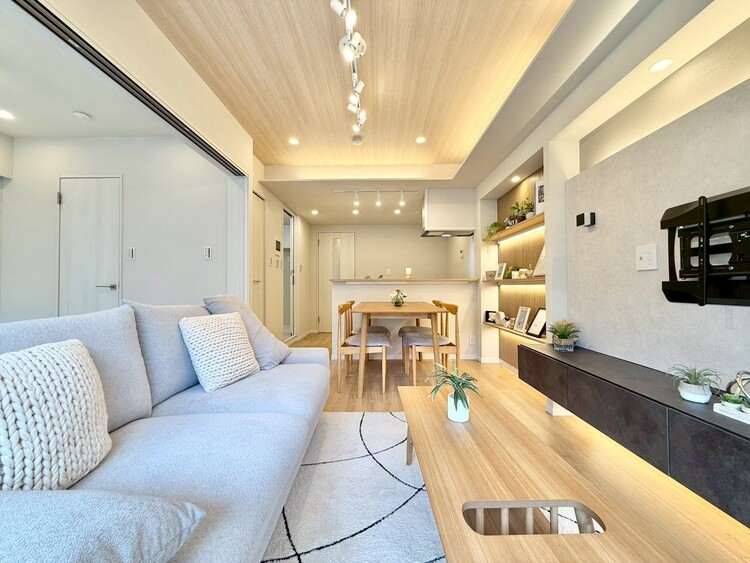 その他 「空間が織り成すひとつ先の住み心地」を演出します。