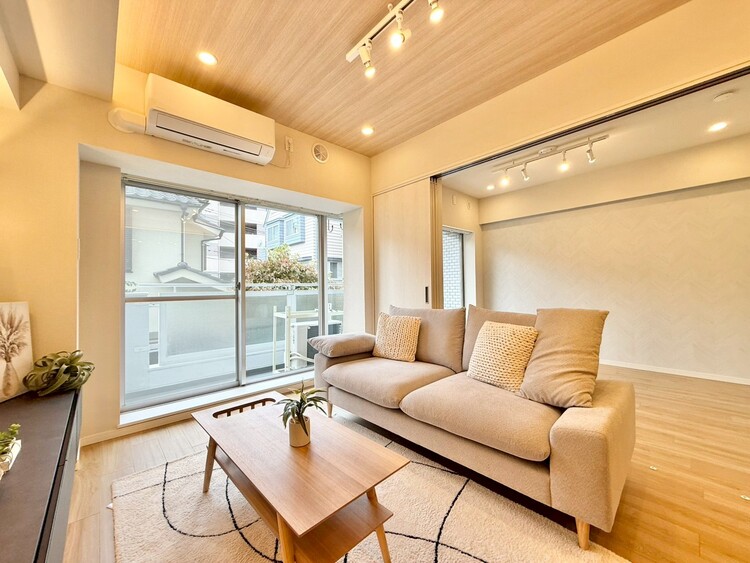 その他 充実した生活は伸びやかな居室空間から始まります。