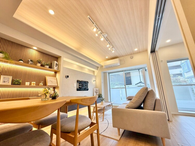 その他 居心地の良い空間に仕上がっております。