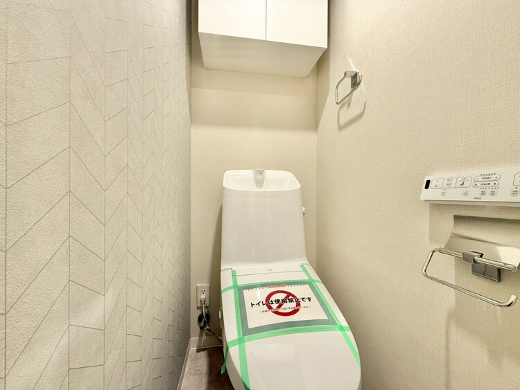 その他 清潔感の高いお手洗い。