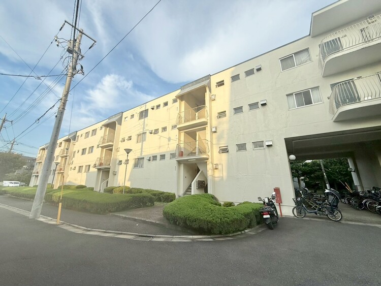 その他 飽きのこないシンプルモダンな外観です。