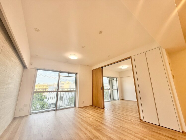 その他 通風・採光に優れ、心地よい光と風が溢れています。