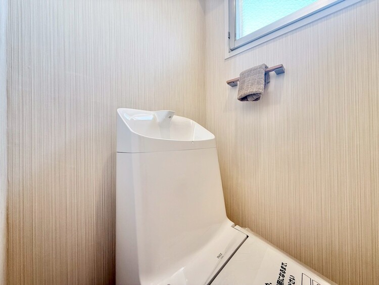 その他 清潔感の高いお手洗い。