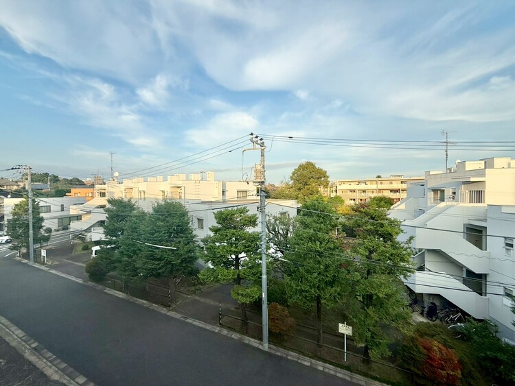 その他 陽当たり・通風・開放感に恵まれた環境です。