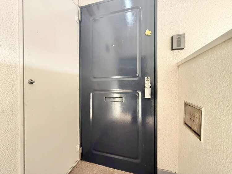 その他 清潔感のある落ち着いた雰囲気の玄関です。