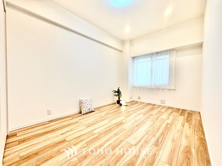 内装 【Breeze, green scent】澄み切った空気。移ろう季節の中、ゆっくりと流れる時間。幸せを噛みしめる穏やかな生活。